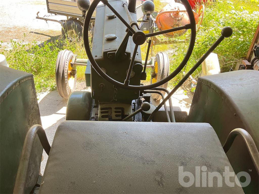 Traktor GMW 25: slika 24