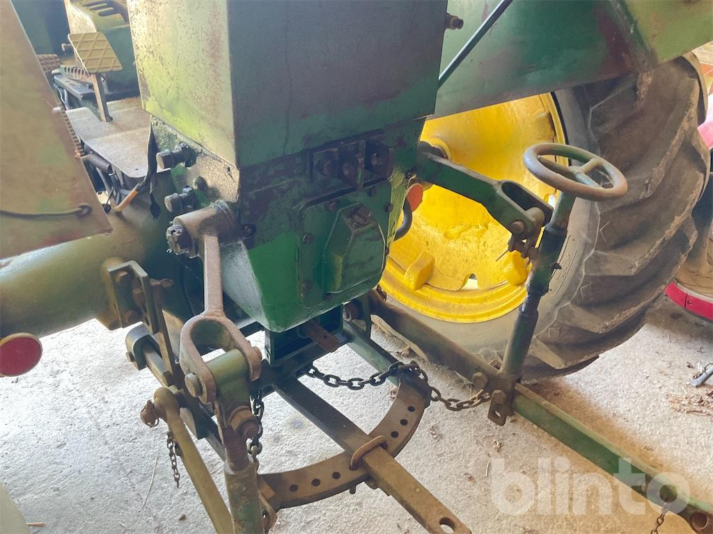 Traktor GMW 25: slika 12