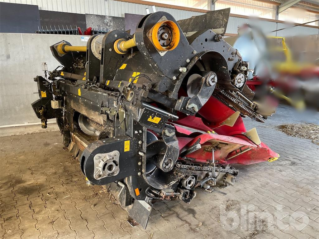 Geringhoff HS II 800/FB (2012) - Kombajn za kukuruz: slika 3 Geringhoff HS II 800/FB (2012) - Kombajn za kukuruz: slika 3