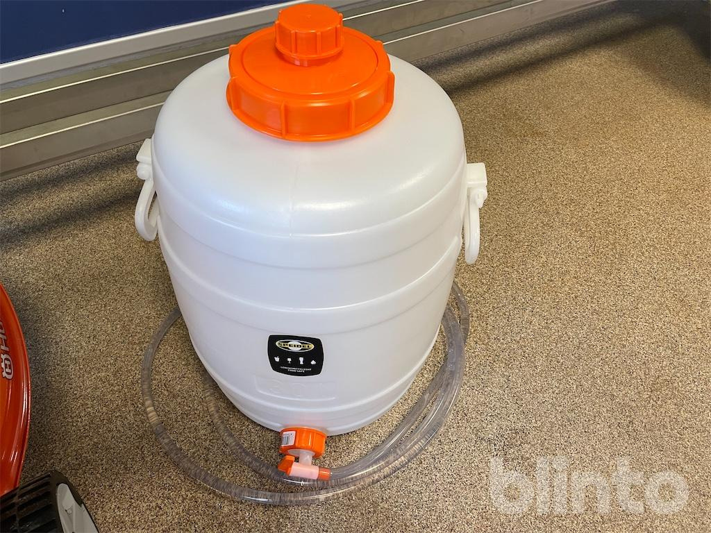 Mašina za pranje podova HAKO Scrubmaster B120 R (2018): slika 38 Mašina za pranje podova HAKO Scrubmaster B120 R (2018): slika 38