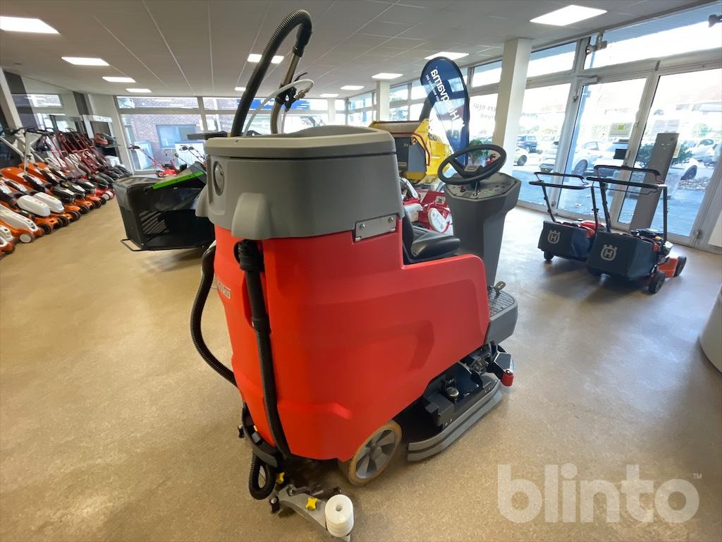 Mašina za pranje podova HAKO Scrubmaster B120 R (2018): slika 8 Mašina za pranje podova HAKO Scrubmaster B120 R (2018): slika 8