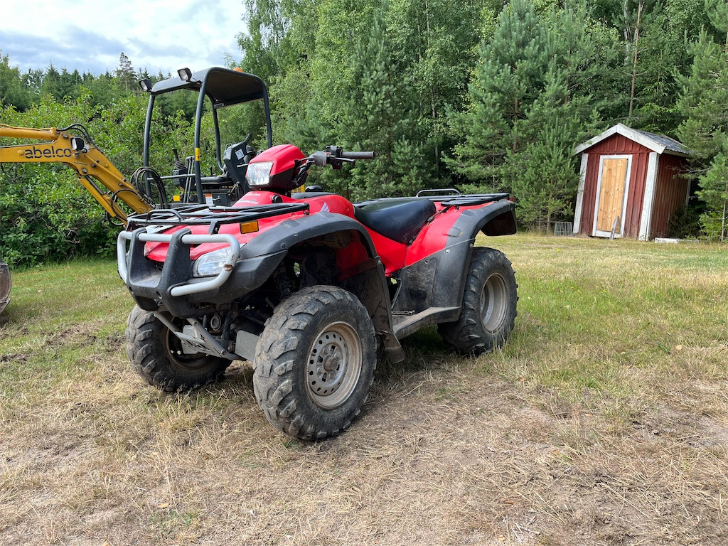 HONDA TRX 500 FEA 4WD - ATV/ Četvorotočkaš: slika 1 HONDA TRX 500 FEA 4WD - ATV/ Četvorotočkaš: slika 1