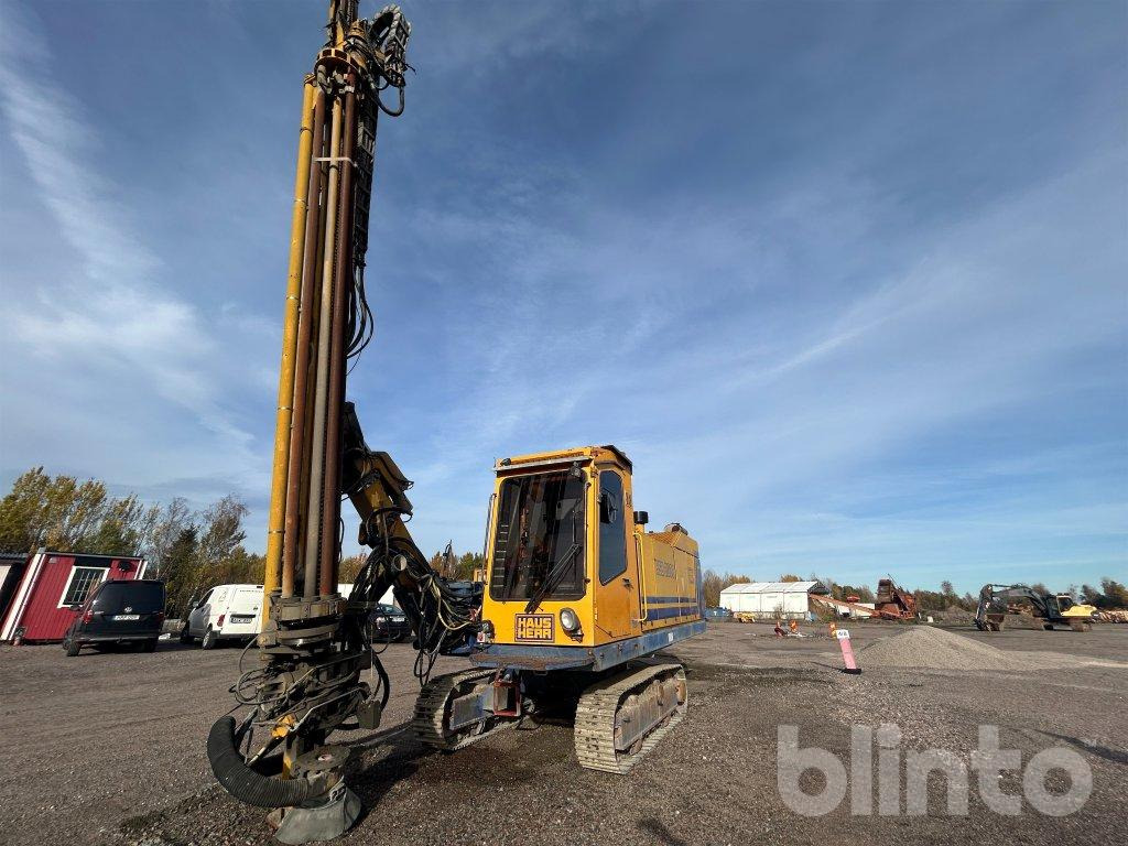 Hausherr HS200 - Veliki kamon za bušenje: slika 3 Hausherr HS200 - Veliki kamon za bušenje: slika 3