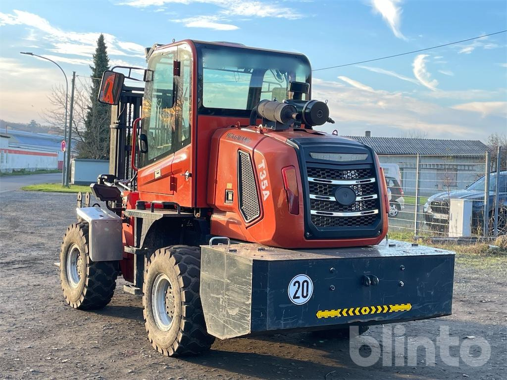 Hengwang T35 A - Terenski viljuškar: slika 4 Hengwang T35 A - Terenski viljuškar: slika 4