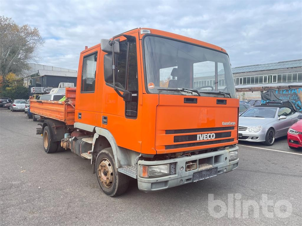 IVECO ML 80 Euro Cargo (Dreiseitenkipper) - Istovarivač: slika 2 IVECO ML 80 Euro Cargo (Dreiseitenkipper) - Istovarivač: slika 2
