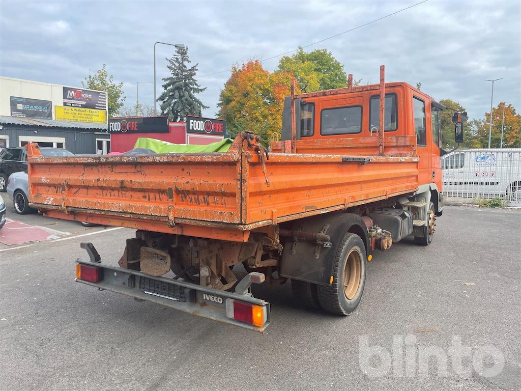 IVECO ML 80 Euro Cargo (Dreiseitenkipper) - Istovarivač: slika 3 IVECO ML 80 Euro Cargo (Dreiseitenkipper) - Istovarivač: slika 3