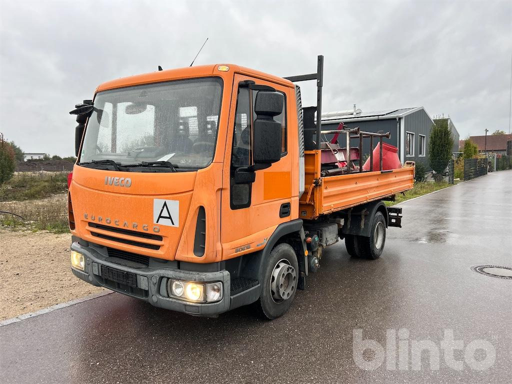 Iveco Eurocargo ML80E18K (2007) - Istovarivač: slika 1 Iveco Eurocargo ML80E18K (2007) - Istovarivač: slika 1