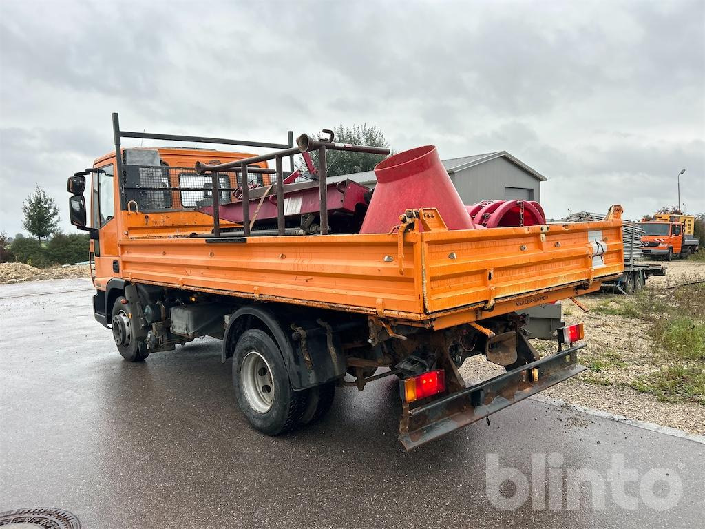 Iveco Eurocargo ML80E18K (2007) - Istovarivač: slika 3 Iveco Eurocargo ML80E18K (2007) - Istovarivač: slika 3