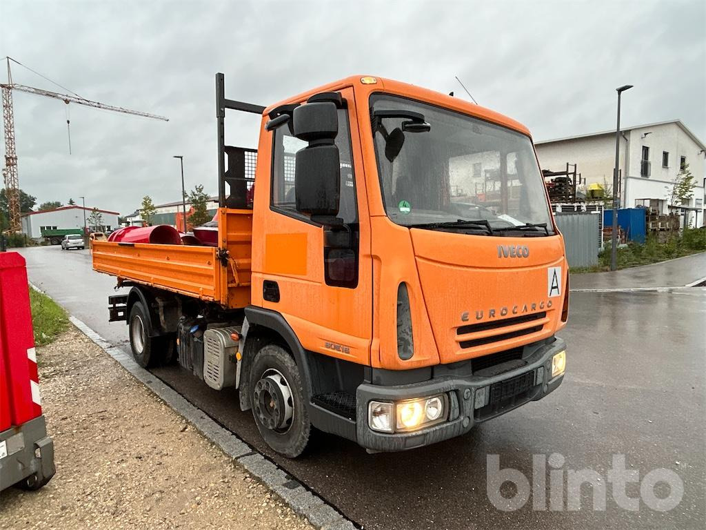 Iveco Eurocargo ML80E18K (2007) - Istovarivač: slika 2 Iveco Eurocargo ML80E18K (2007) - Istovarivač: slika 2