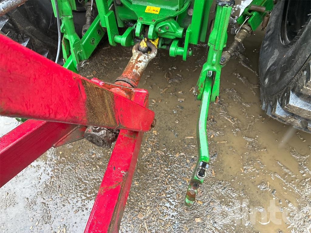 Traktor JOHN DEERE: slika 26