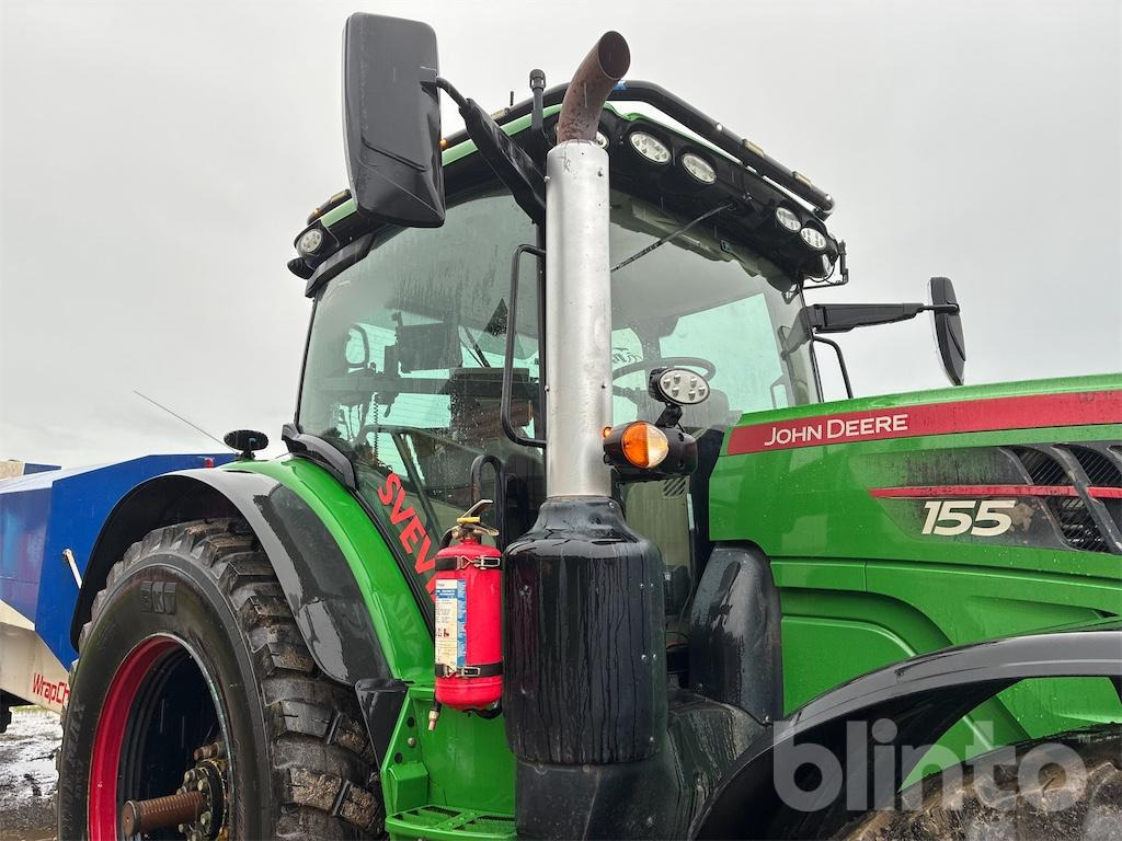 Traktor JOHN DEERE: slika 17