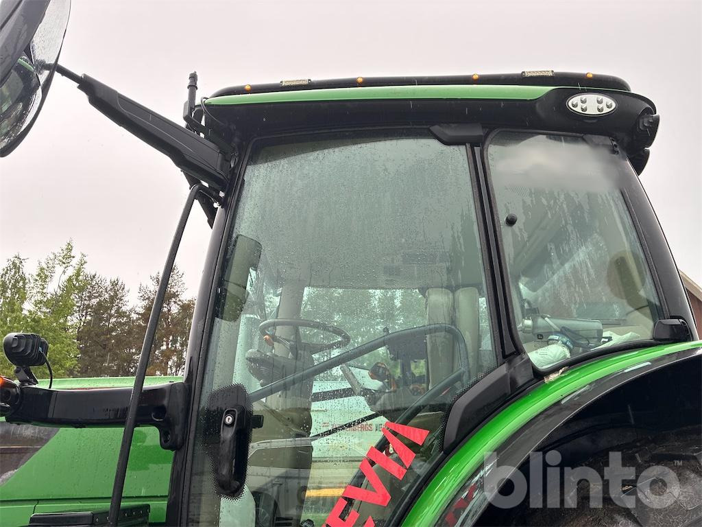 Traktor JOHN DEERE: slika 34