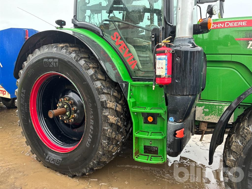 Traktor JOHN DEERE: slika 18