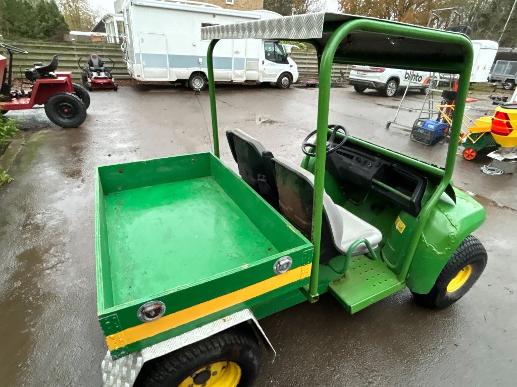 John Deere Gator turf - ATV/ Četvorotočkaš: slika 5 John Deere Gator turf - ATV/ Četvorotočkaš: slika 5
