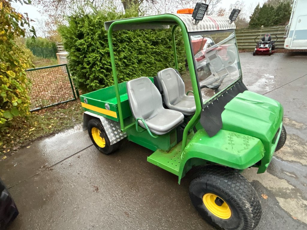 John Deere Gator turf - ATV/ Četvorotočkaš: slika 4 John Deere Gator turf - ATV/ Četvorotočkaš: slika 4