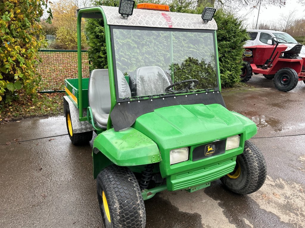 John Deere Gator turf - ATV/ Četvorotočkaš: slika 3 John Deere Gator turf - ATV/ Četvorotočkaš: slika 3