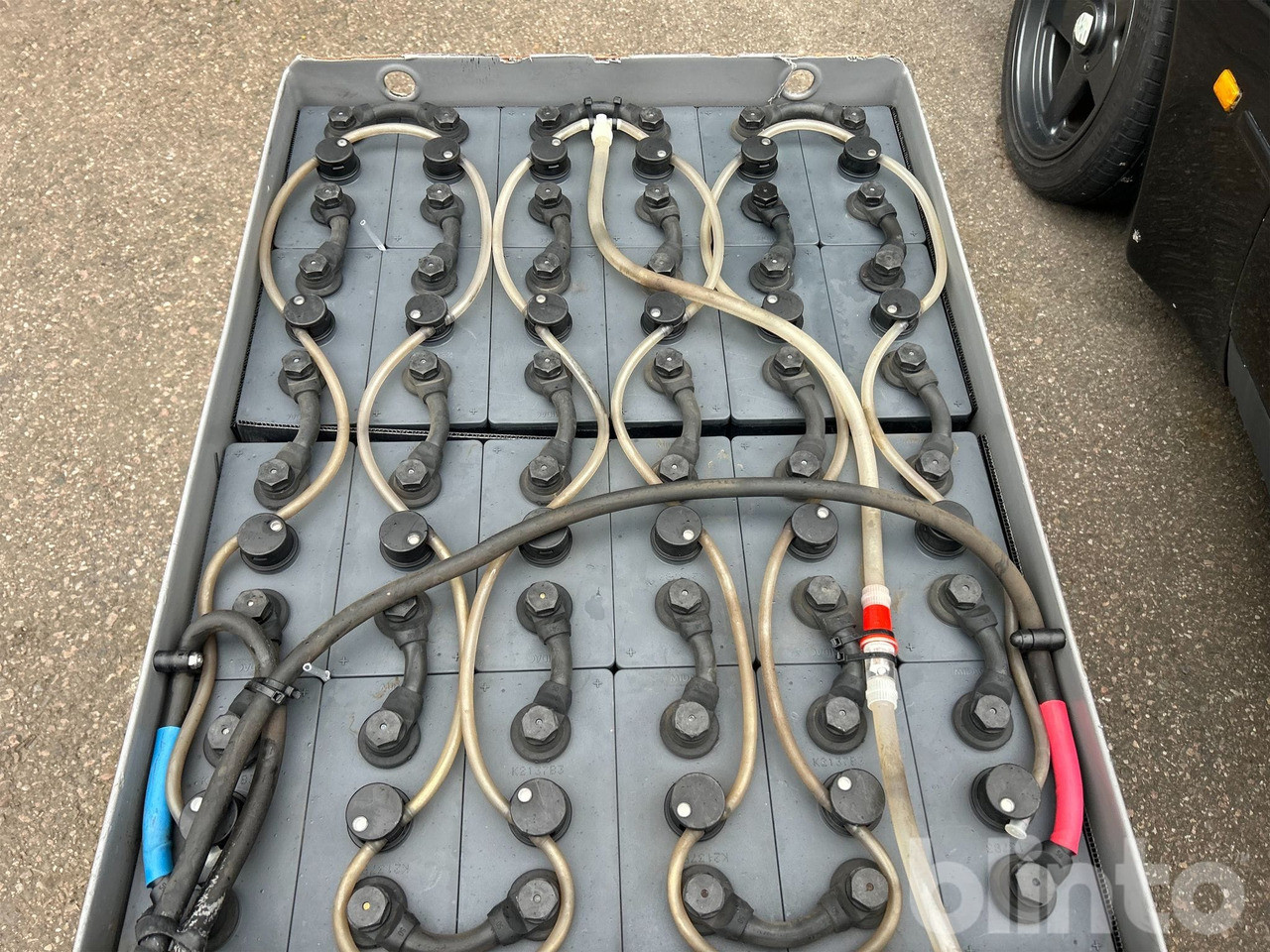 Jungheinrich 5PzS625 - Baterija za Viljuškar: slika 4 Jungheinrich 5PzS625 - Baterija za Viljuškar: slika 4