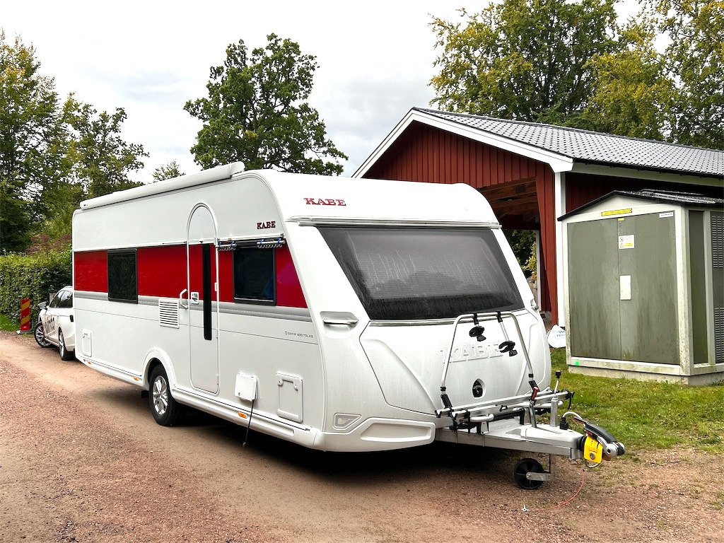 KABE Safir 600 TDL KS - Kamp prikolica: slika 4 KABE Safir 600 TDL KS - Kamp prikolica: slika 4