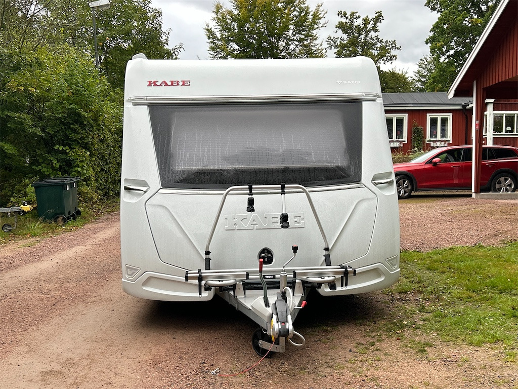 KABE Safir 600 TDL KS - Kamp prikolica: slika 3 KABE Safir 600 TDL KS - Kamp prikolica: slika 3