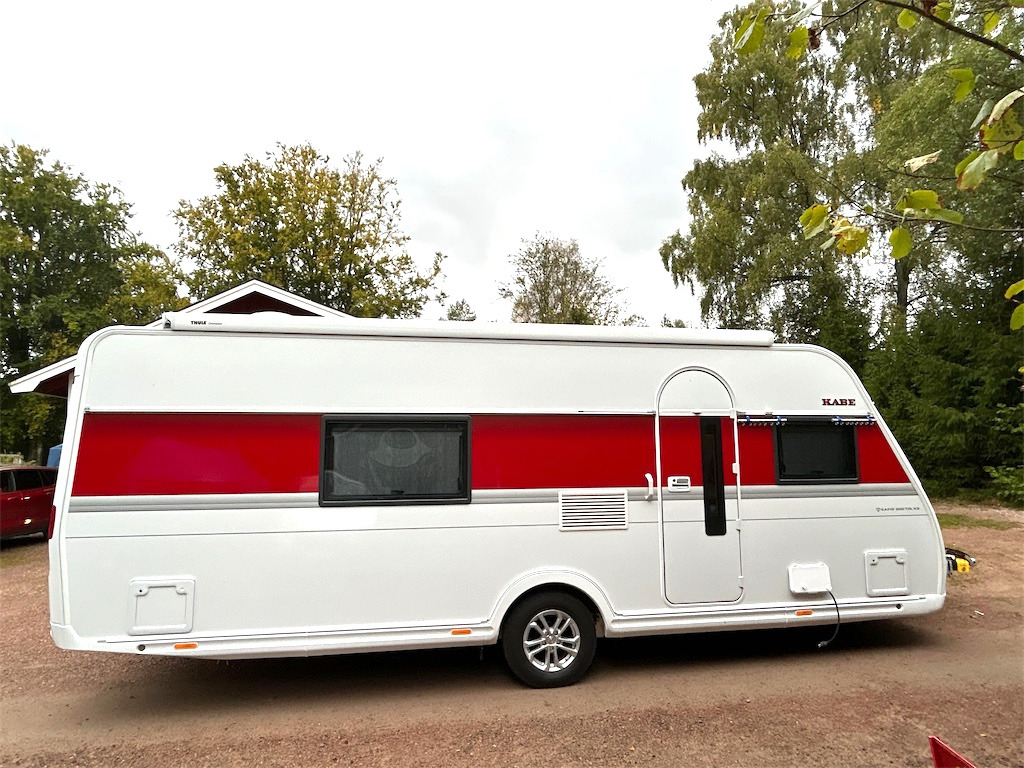 KABE Safir 600 TDL KS - Kamp prikolica: slika 5 KABE Safir 600 TDL KS - Kamp prikolica: slika 5