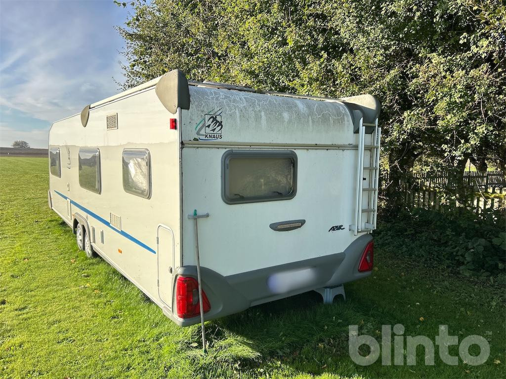 KNAUS AZUR 750 - Kamp prikolica: slika 5 KNAUS AZUR 750 - Kamp prikolica: slika 5