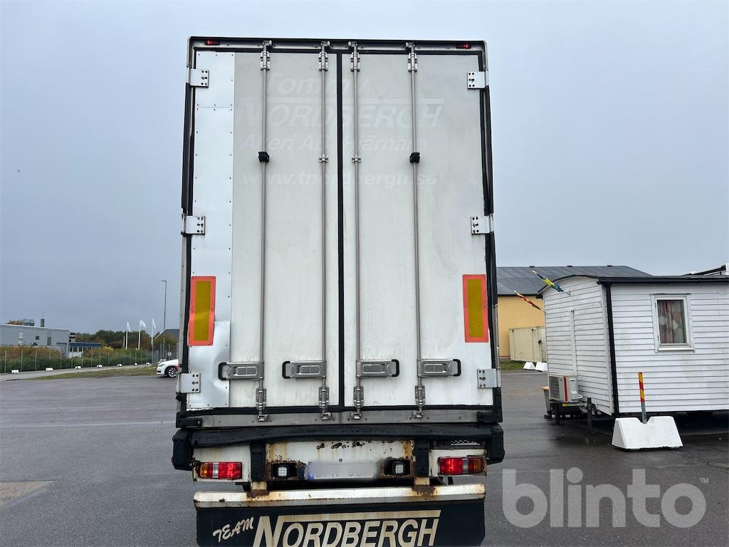 KRONE SD - Poluprikolica hladnjače: slika 4 KRONE SD - Poluprikolica hladnjače: slika 4