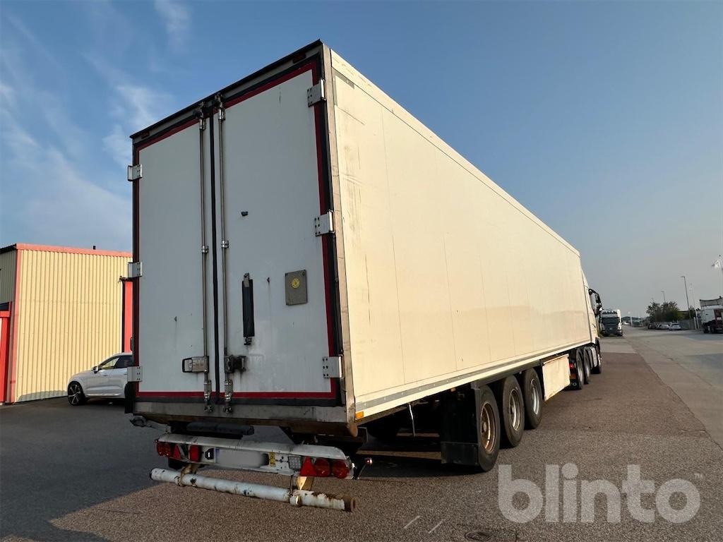 KRONE SD - Poluprikolica hladnjače: slika 3 KRONE SD - Poluprikolica hladnjače: slika 3