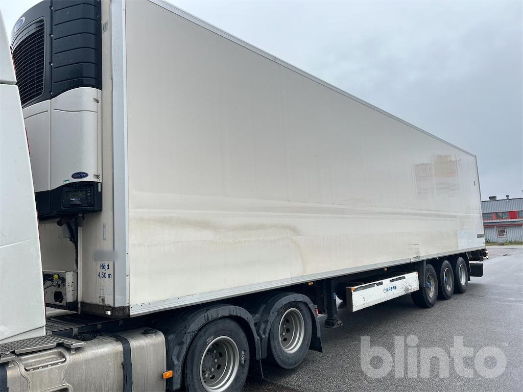 KRONE SD - Poluprikolica hladnjače: slika 1 KRONE SD - Poluprikolica hladnjače: slika 1