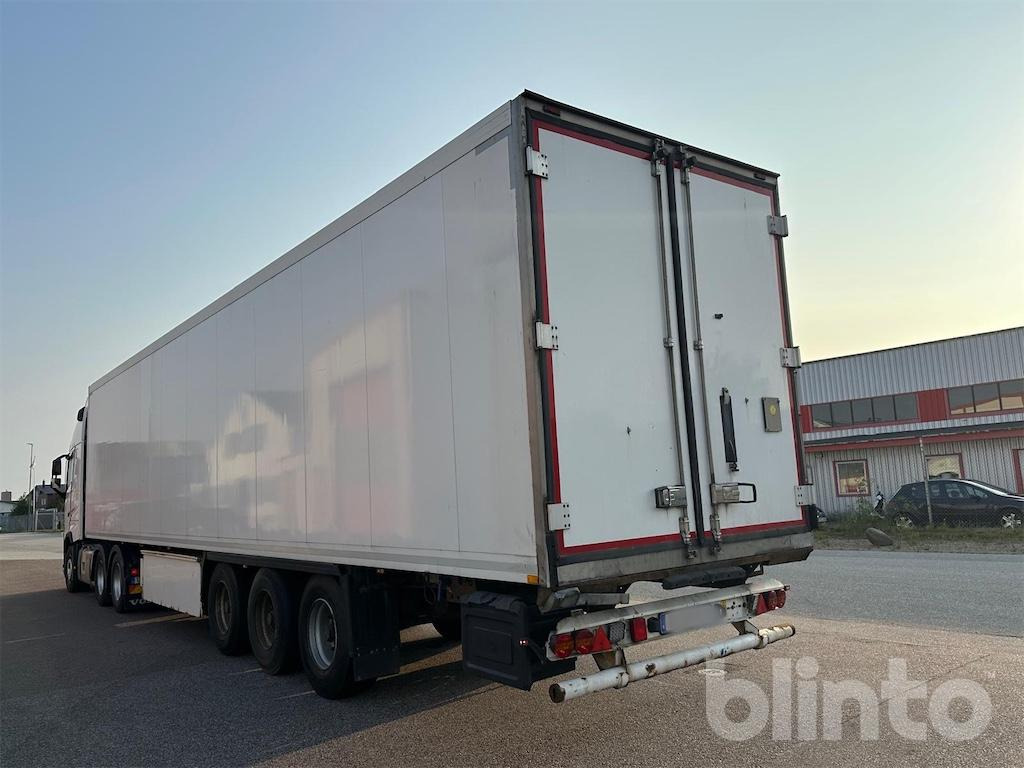 KRONE SD - Poluprikolica hladnjače: slika 4 KRONE SD - Poluprikolica hladnjače: slika 4