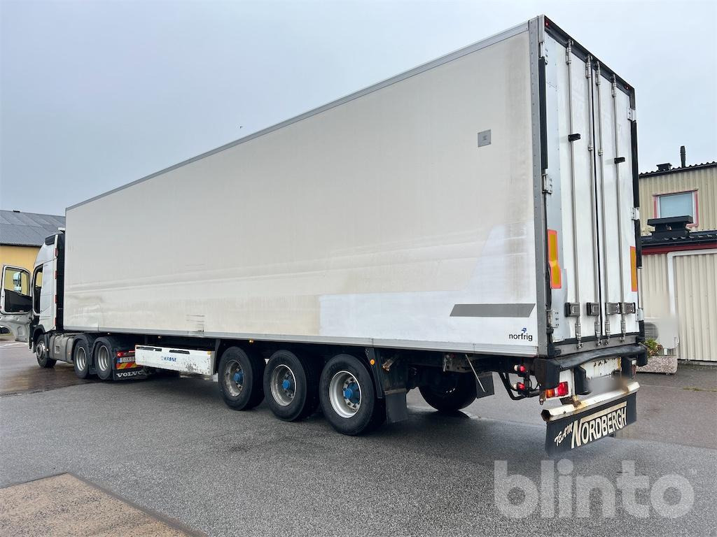 KRONE SD - Poluprikolica hladnjače: slika 5 KRONE SD - Poluprikolica hladnjače: slika 5