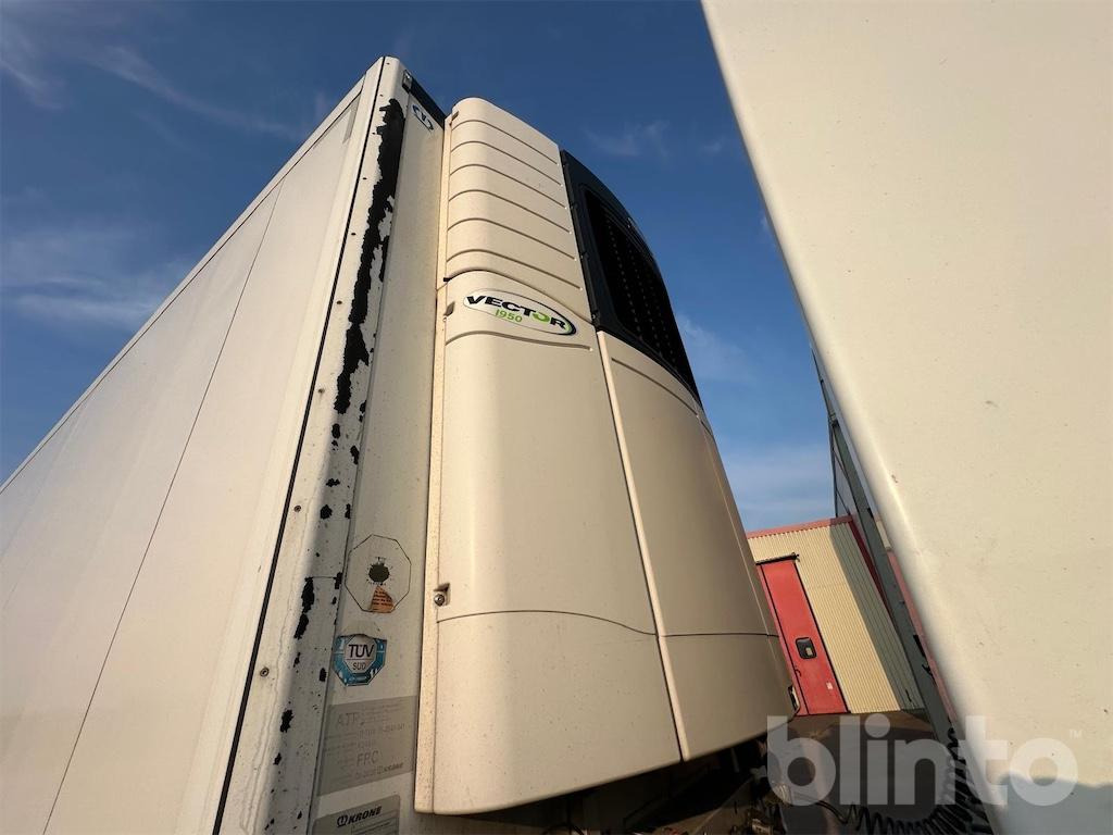 KRONE SD - Poluprikolica hladnjače: slika 5 KRONE SD - Poluprikolica hladnjače: slika 5