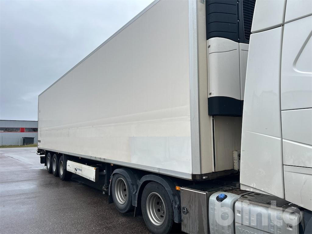 KRONE SD - Poluprikolica hladnjače: slika 2 KRONE SD - Poluprikolica hladnjače: slika 2