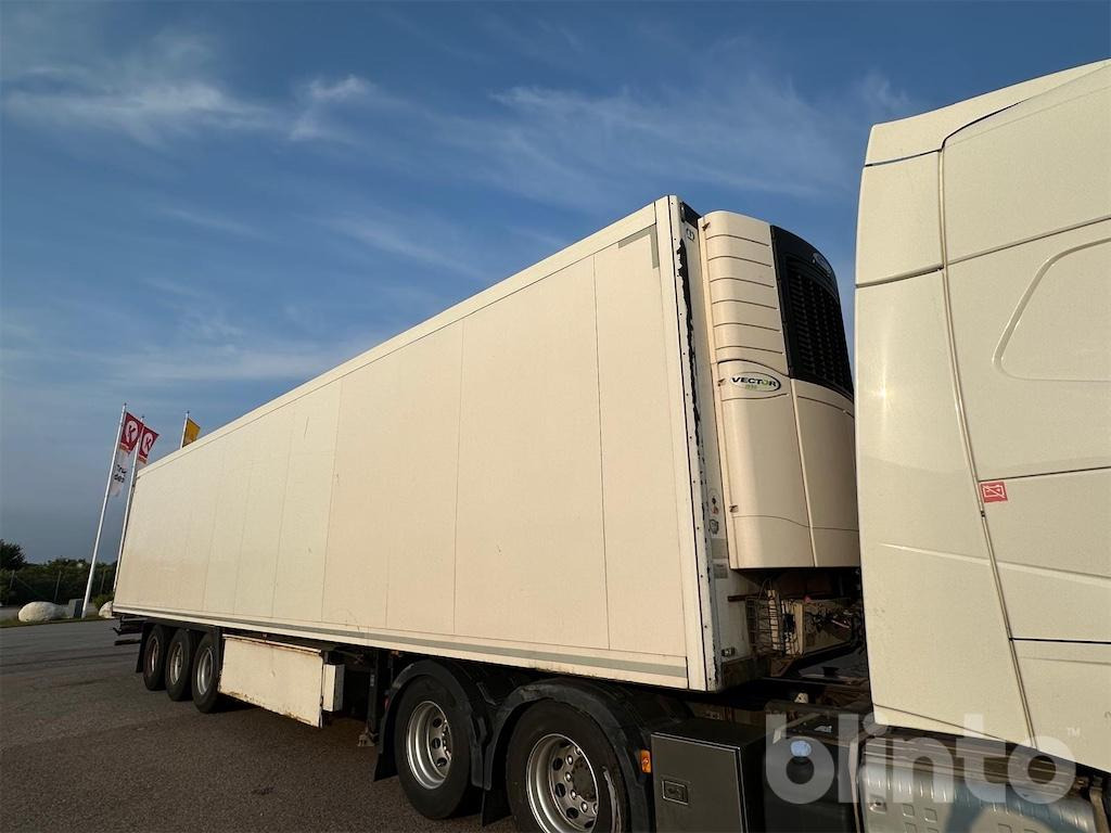 KRONE SD - Poluprikolica hladnjače: slika 2 KRONE SD - Poluprikolica hladnjače: slika 2