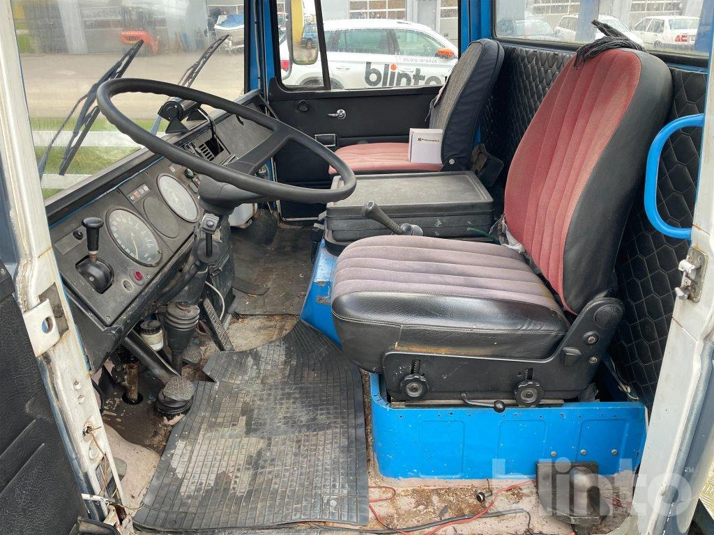MERCEDES BENZ LP 709/42 - Kamion: slika 5 MERCEDES BENZ LP 709/42 - Kamion: slika 5