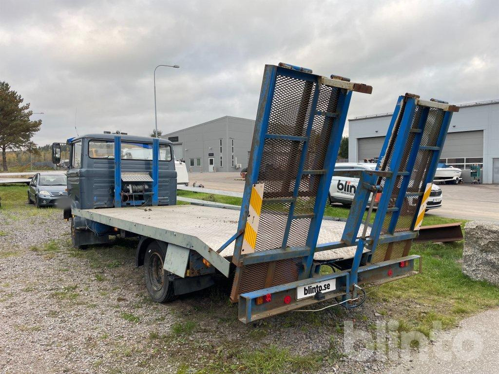 MERCEDES BENZ LP 709/42 - Kamion: slika 4 MERCEDES BENZ LP 709/42 - Kamion: slika 4