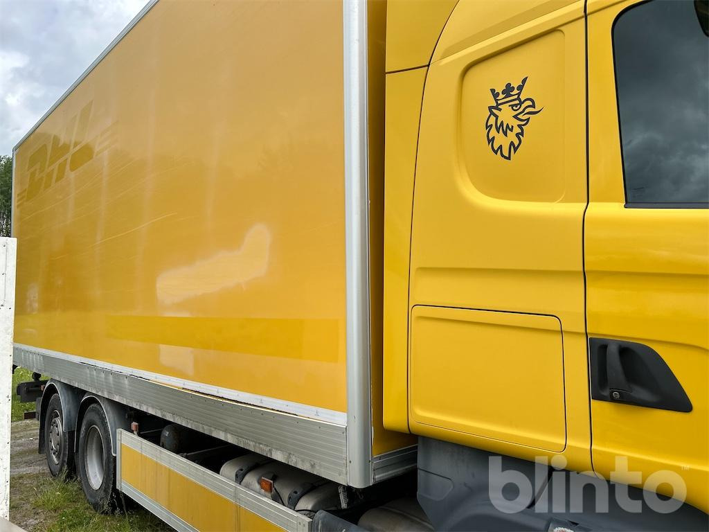 SCANIA G440LB6X2*4HNB - Kamion: slika 4 SCANIA G440LB6X2*4HNB - Kamion: slika 4
