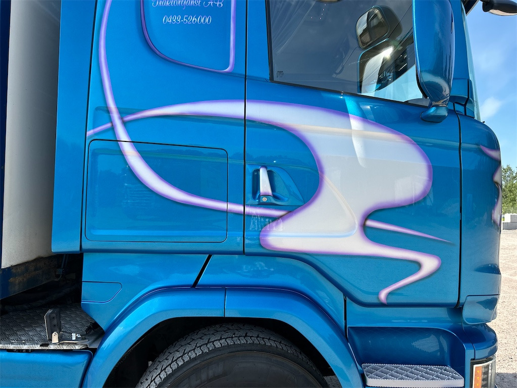 Kamion SCANIA R 490: slika 29
