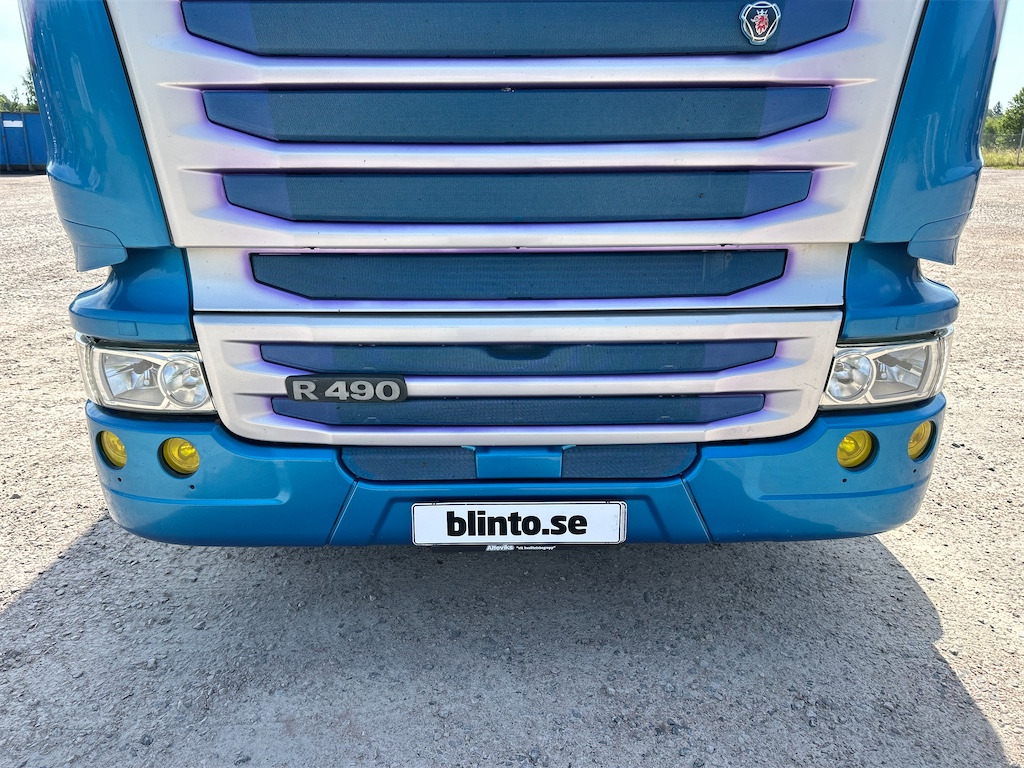 Kamion SCANIA R 490: slika 18