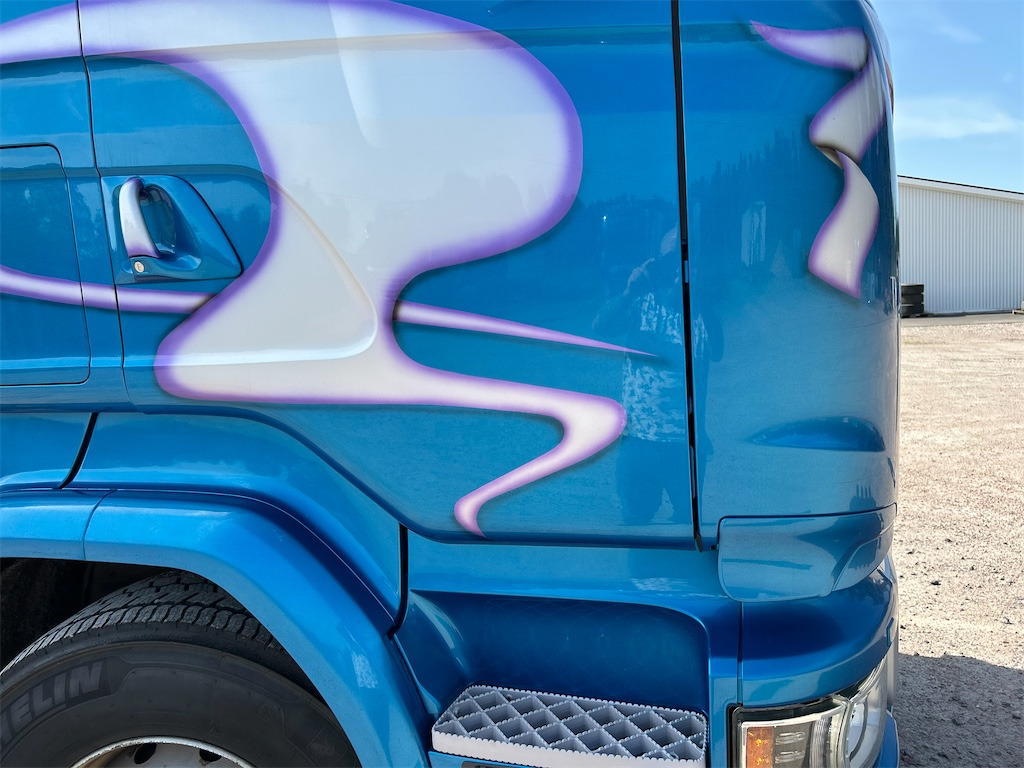Kamion SCANIA R 490: slika 25