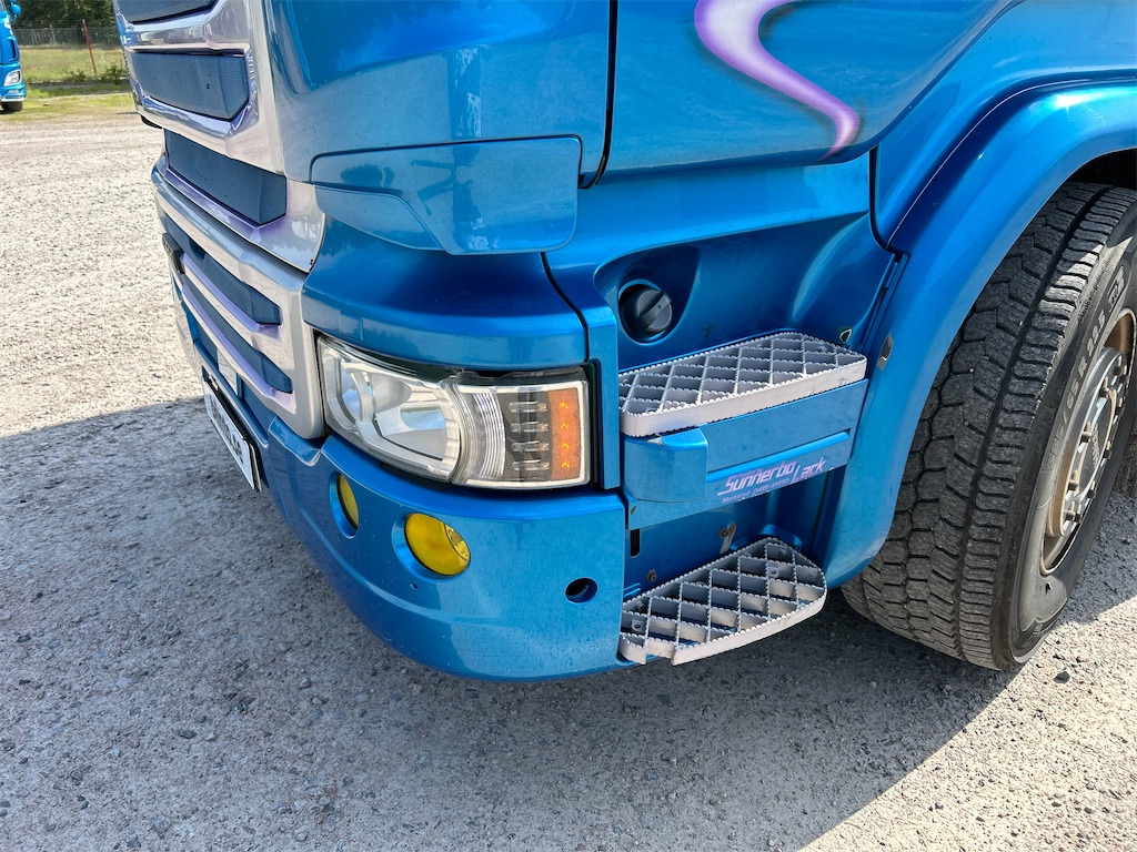 Kamion SCANIA R 490: slika 12