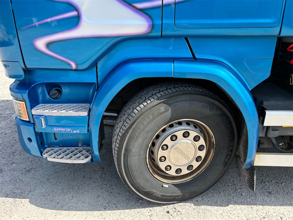 Kamion SCANIA R 490: slika 9