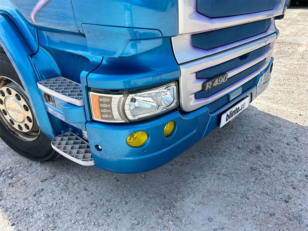 Kamion SCANIA R 490: slika 21