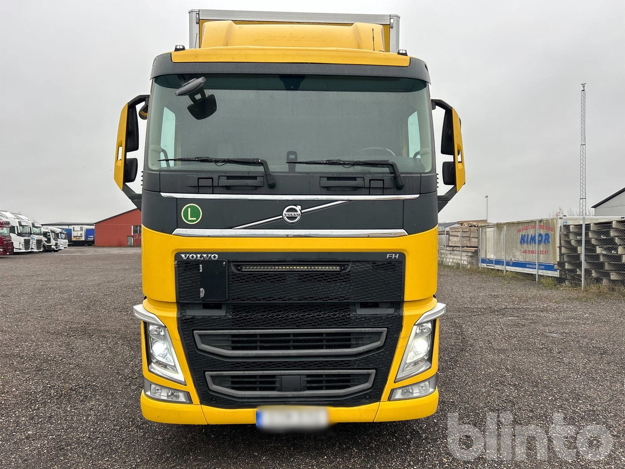 VOLVO FH 500 6x2 - Kamion: slika 2 VOLVO FH 500 6x2 - Kamion: slika 2