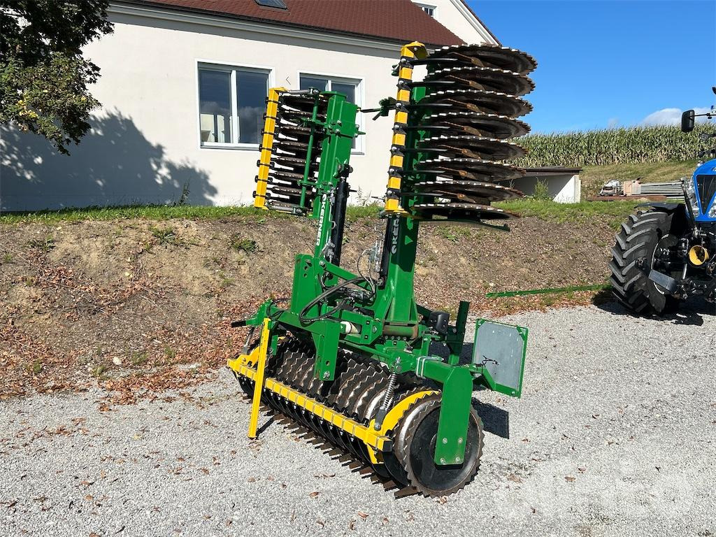 Kerner FP 450 (2022) - Tanjirača: slika 2 Kerner FP 450 (2022) - Tanjirača: slika 2