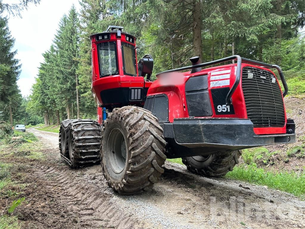 Komatsu 951 (2016) - Kombajn za šumarstvo: slika 3 Komatsu 951 (2016) - Kombajn za šumarstvo: slika 3