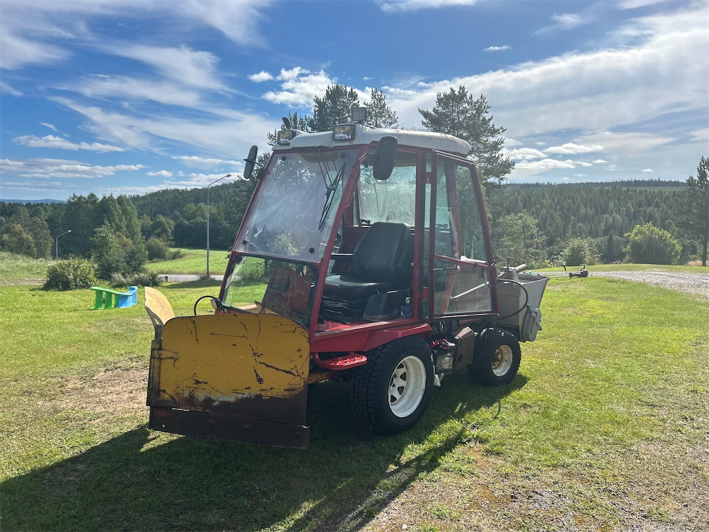 Toro groundmaster 3000D - Korisno/ Posebno vozilo: slika 1 Toro groundmaster 3000D - Korisno/ Posebno vozilo: slika 1