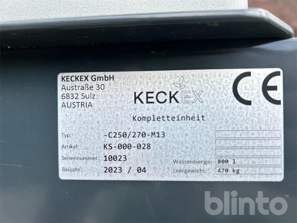 Unkrautentfernungsgerät Keckex (2023) - Korisno/ Posebno vozilo: slika 5 Unkrautentfernungsgerät Keckex (2023) - Korisno/ Posebno vozilo: slika 5