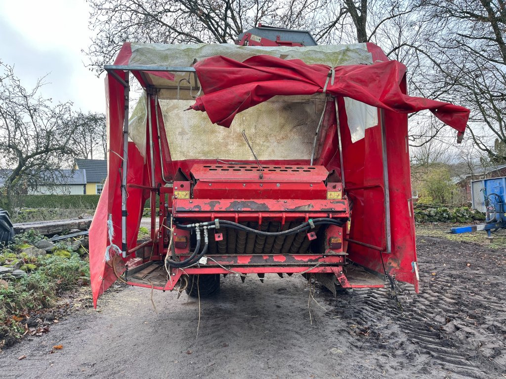 Kverneland UN2200 - Kombajn za krompir: slika 3 Kverneland UN2200 - Kombajn za krompir: slika 3