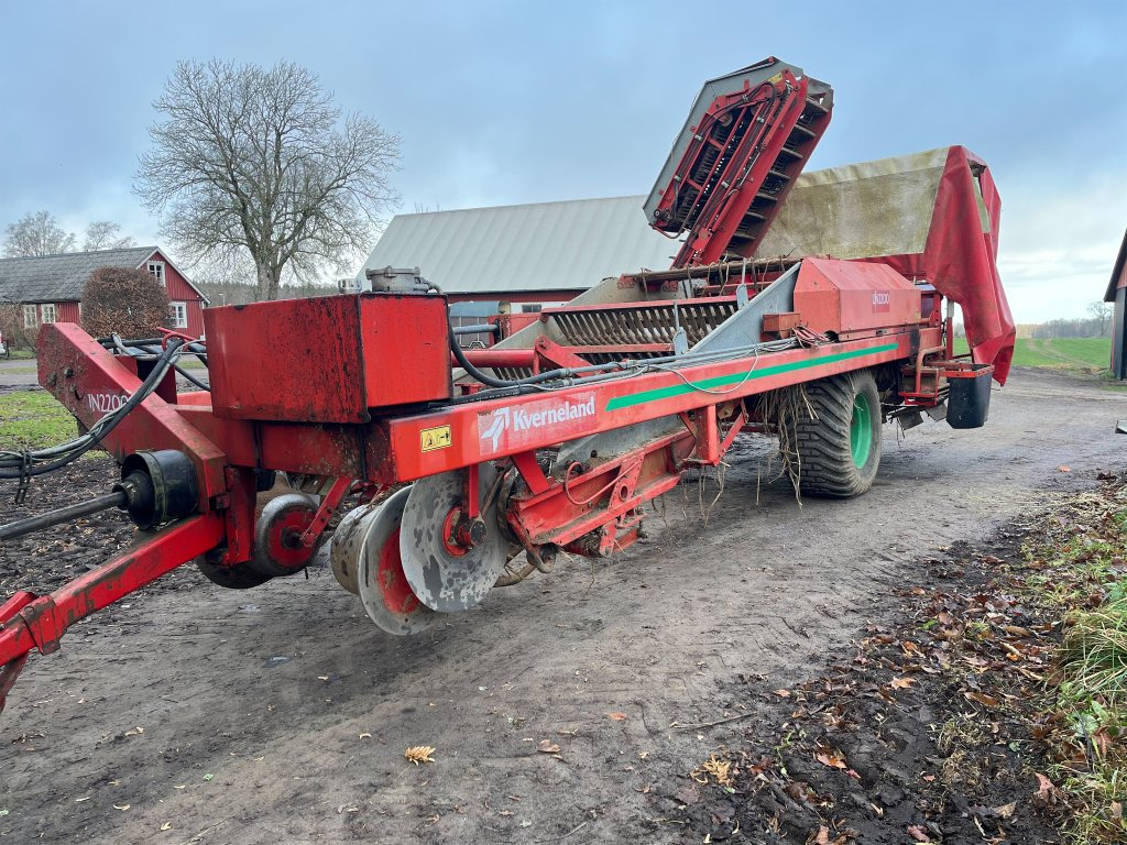 Kverneland UN2200 - Kombajn za krompir: slika 1 Kverneland UN2200 - Kombajn za krompir: slika 1