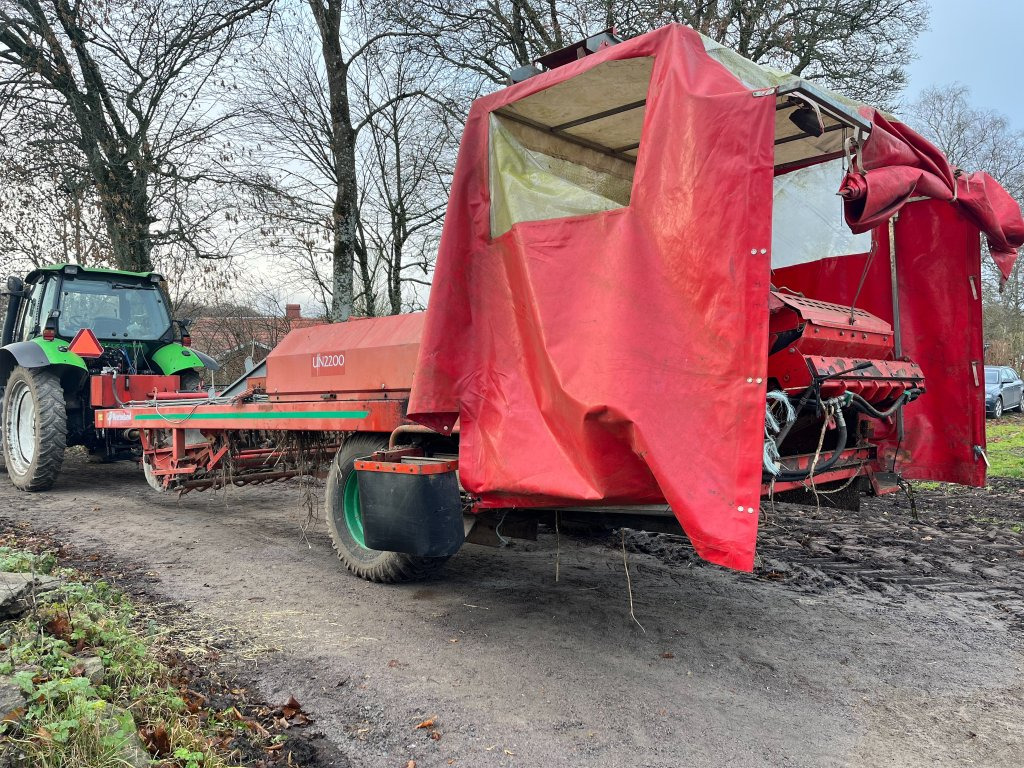 Kverneland UN2200 - Kombajn za krompir: slika 2 Kverneland UN2200 - Kombajn za krompir: slika 2